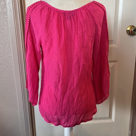 AB Studio Women’s Top Size M NWOT - Picture 3 of 8
